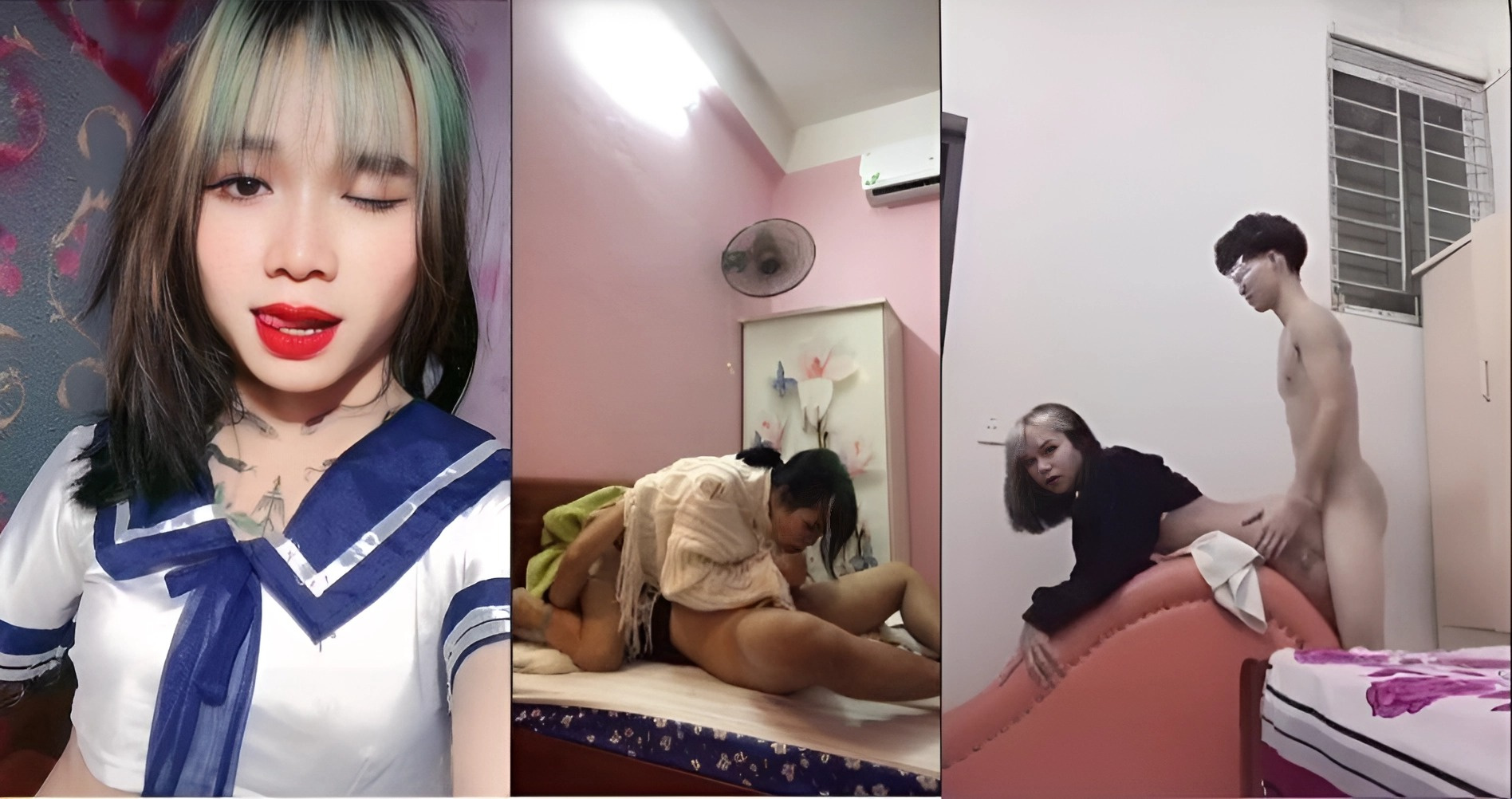 Thuong Den and his big cock brother